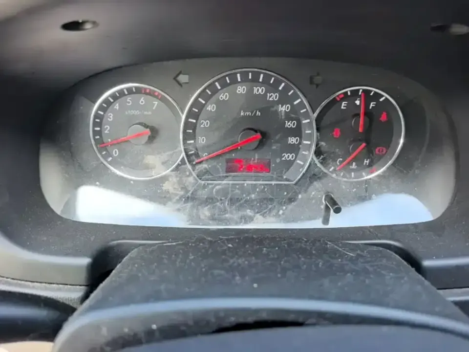 Changan V3