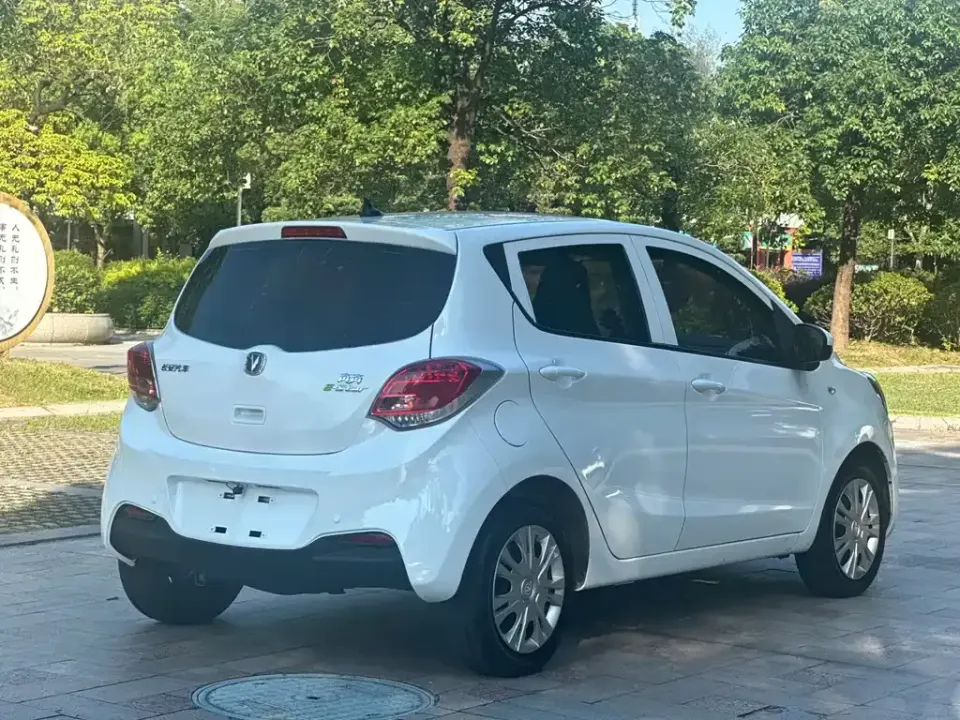 Changan Benben E-Star