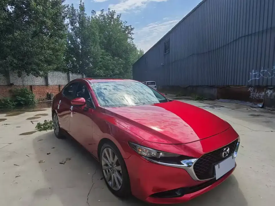 Mazda 3 Axela