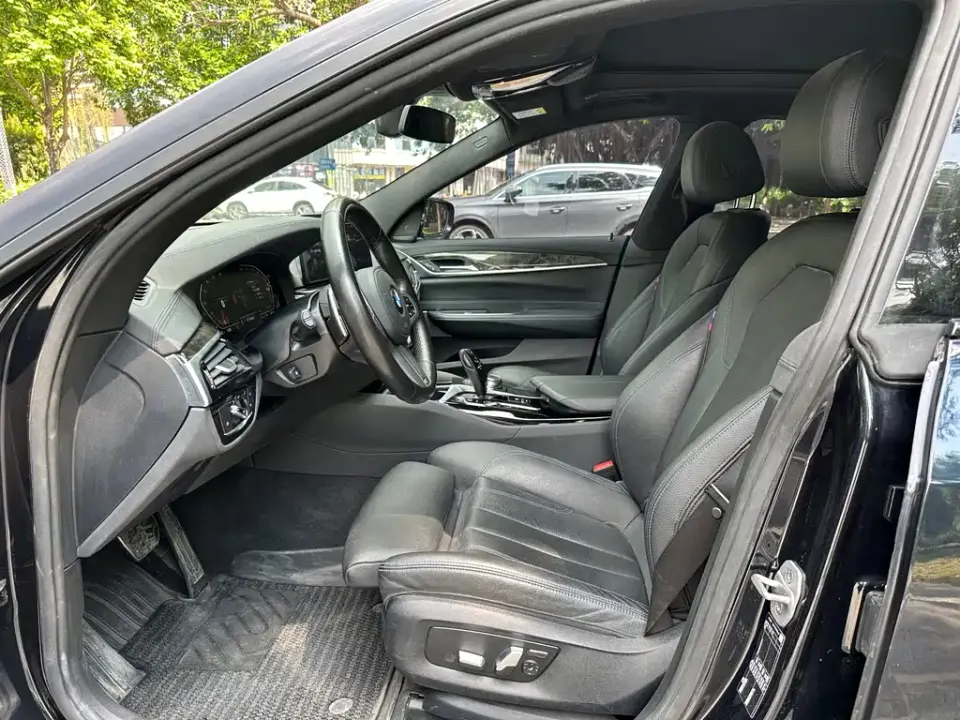 BMW 6 Series GT