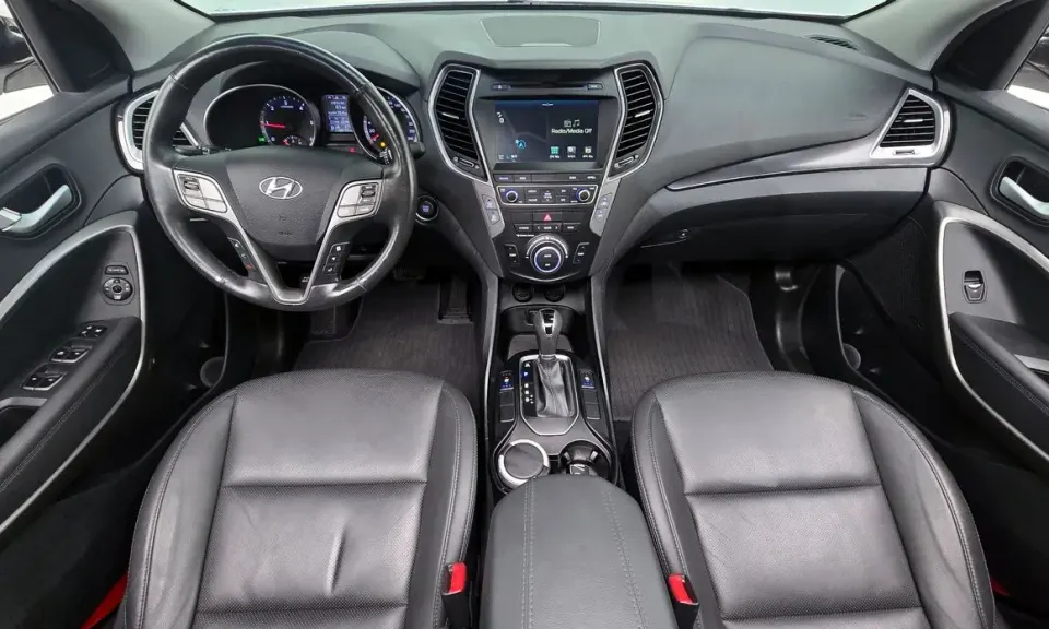 Hyundai Santafe