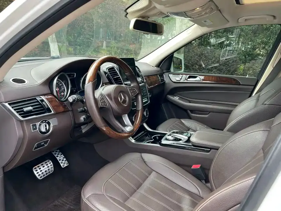 Mercedes-Benz GLS