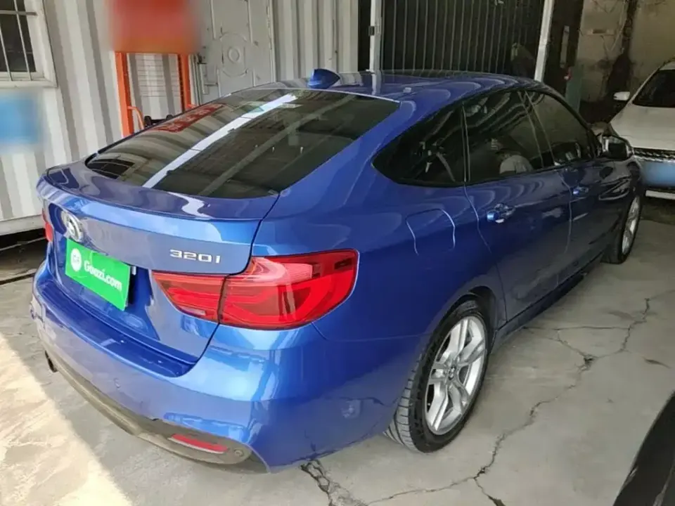 BMW 3 Series GT