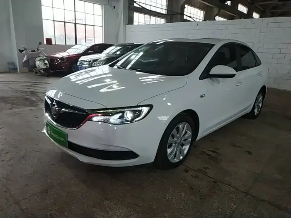 Buick Excelle