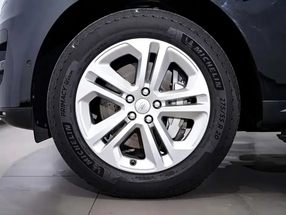 Land Rover Sport