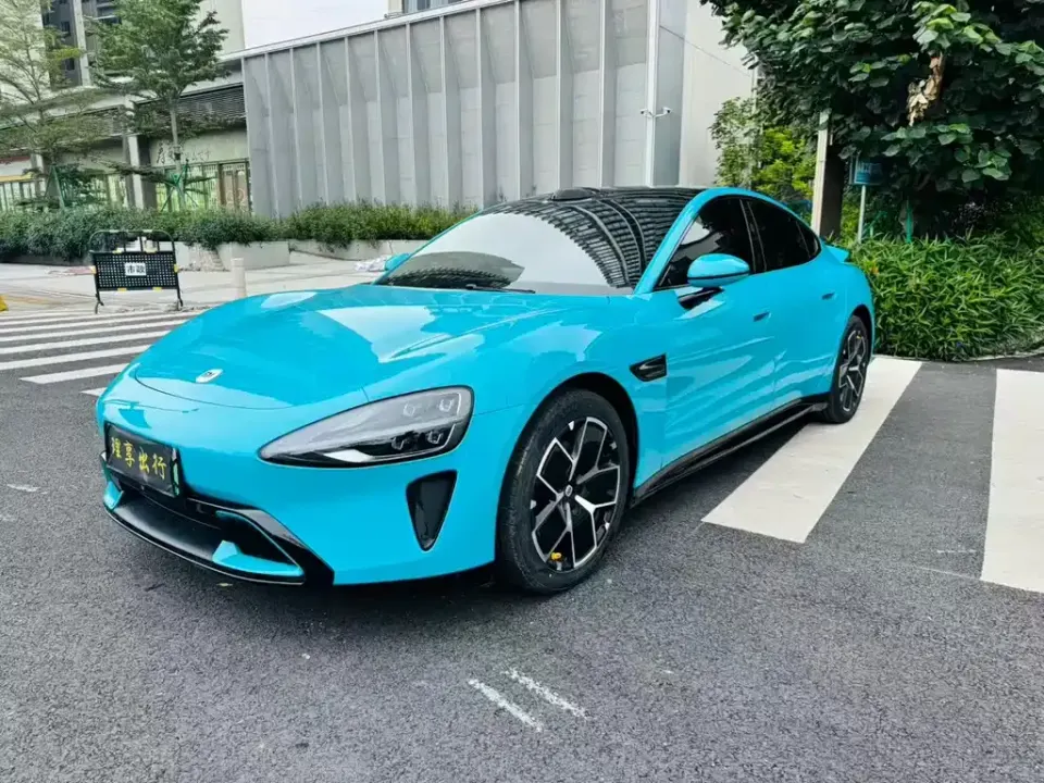 Xiaomi SU7