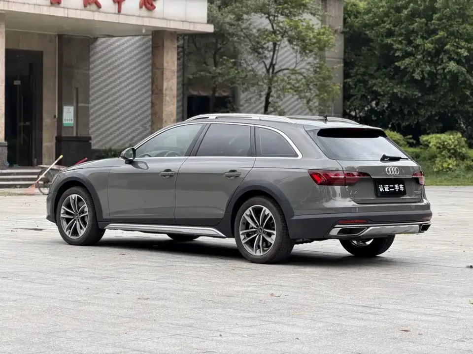 Audi A4 (Import)