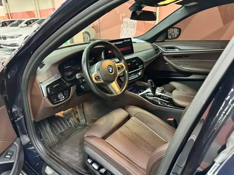 BMW 5-Series