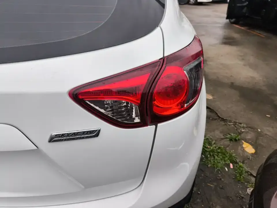 Mazda CX-5 (Import)