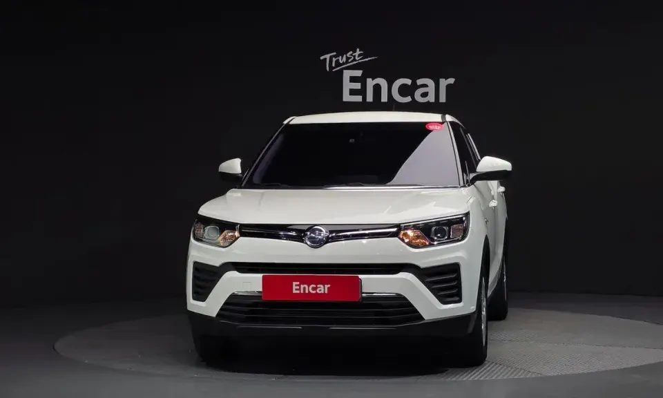 KG_Mobility_Ssangyong TIBOLI
