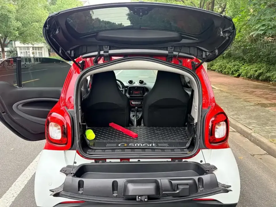 Smart Smart Fortwo