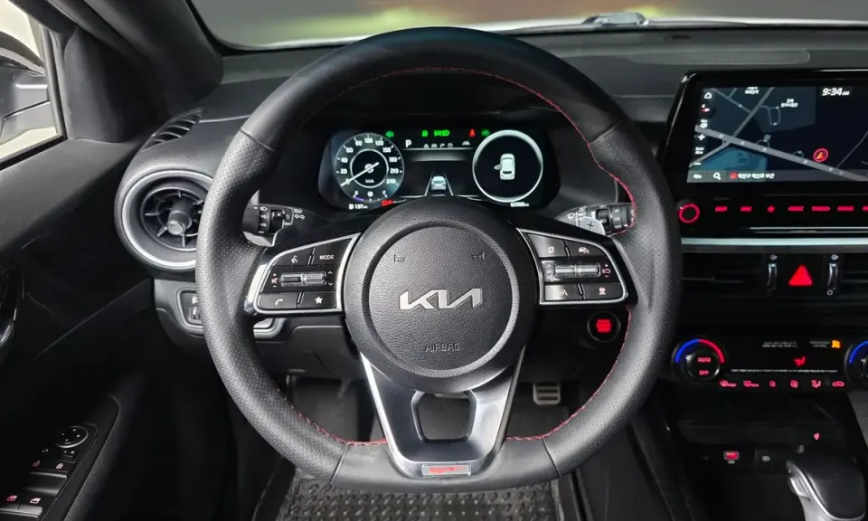 Kia K3