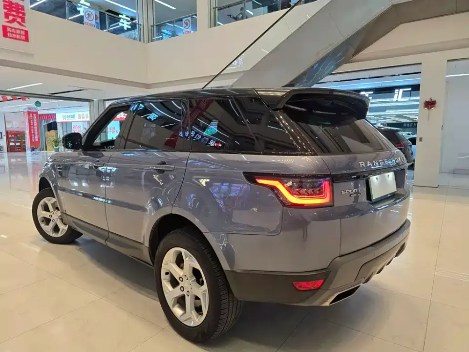 Land Rover Sport PHEV