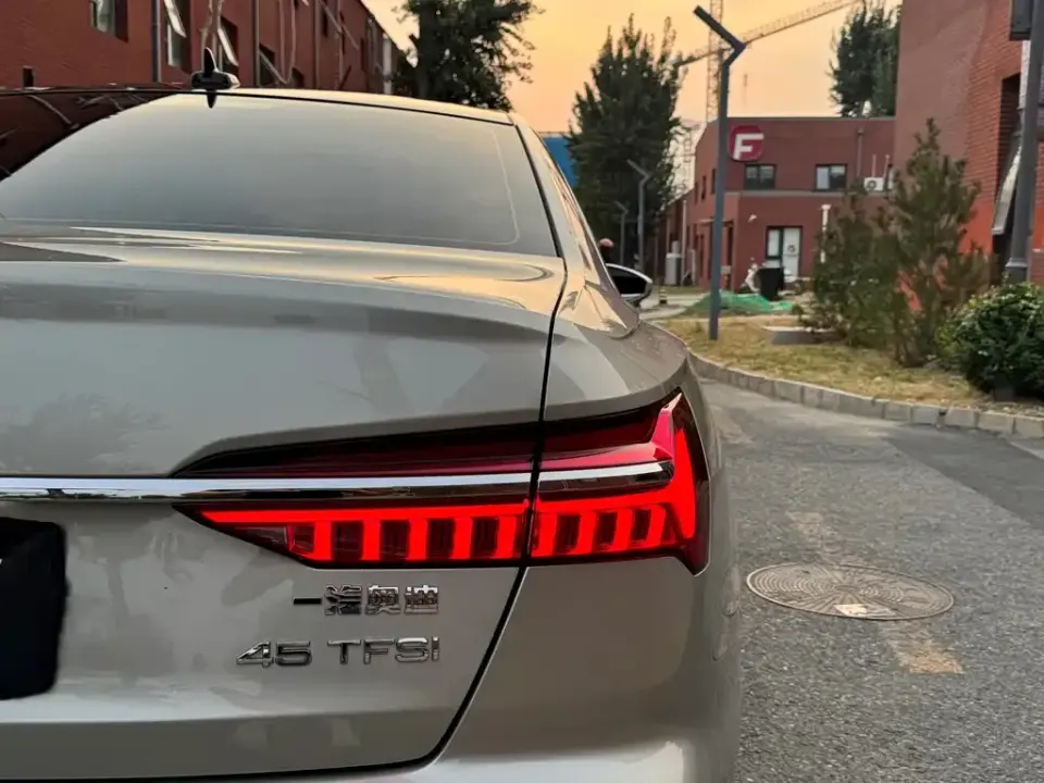 Audi A6L