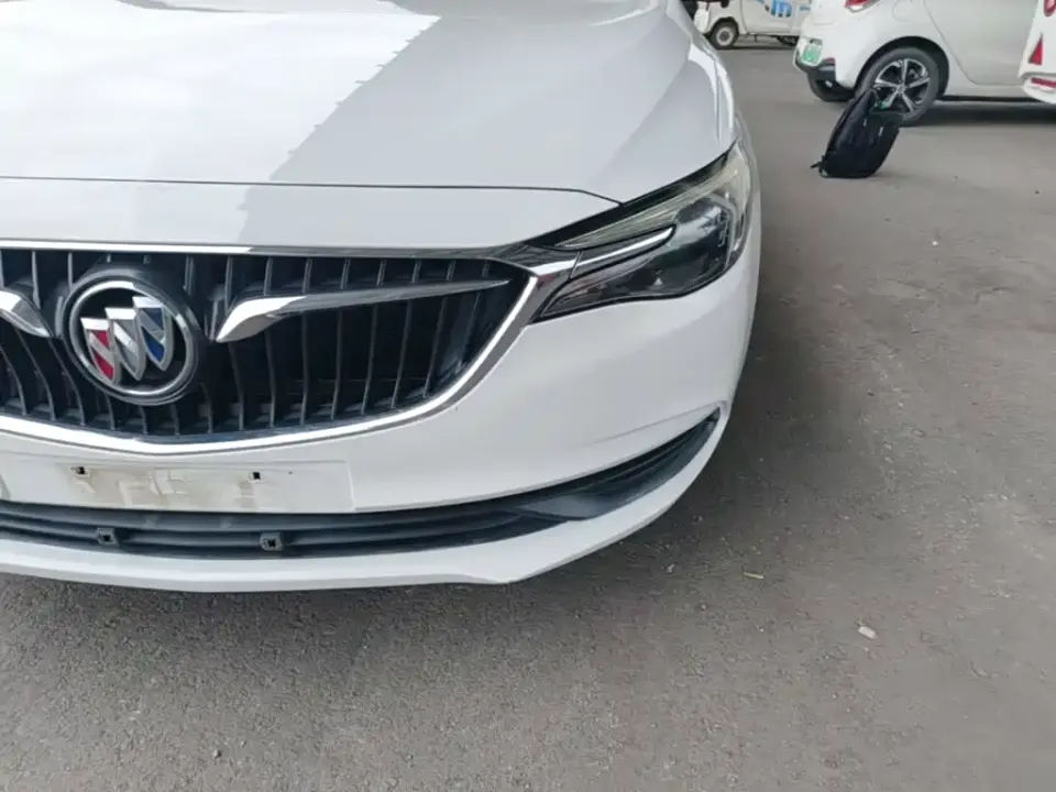 Buick Excelle