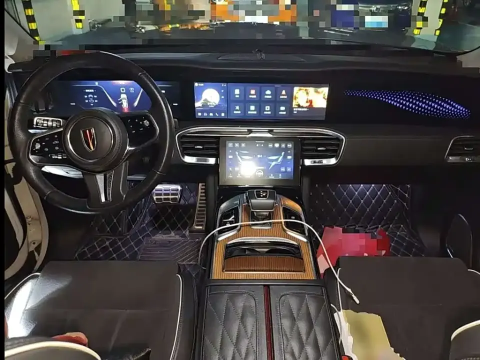 Hongqi Hongqi E-HS9
