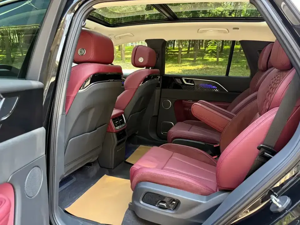 Hongqi Hongqi E-HS9