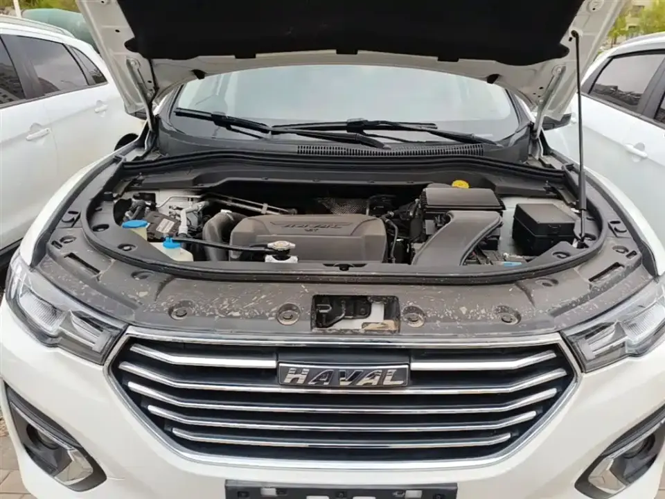 Haval H2s