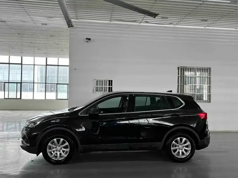 Buick Envision Plus