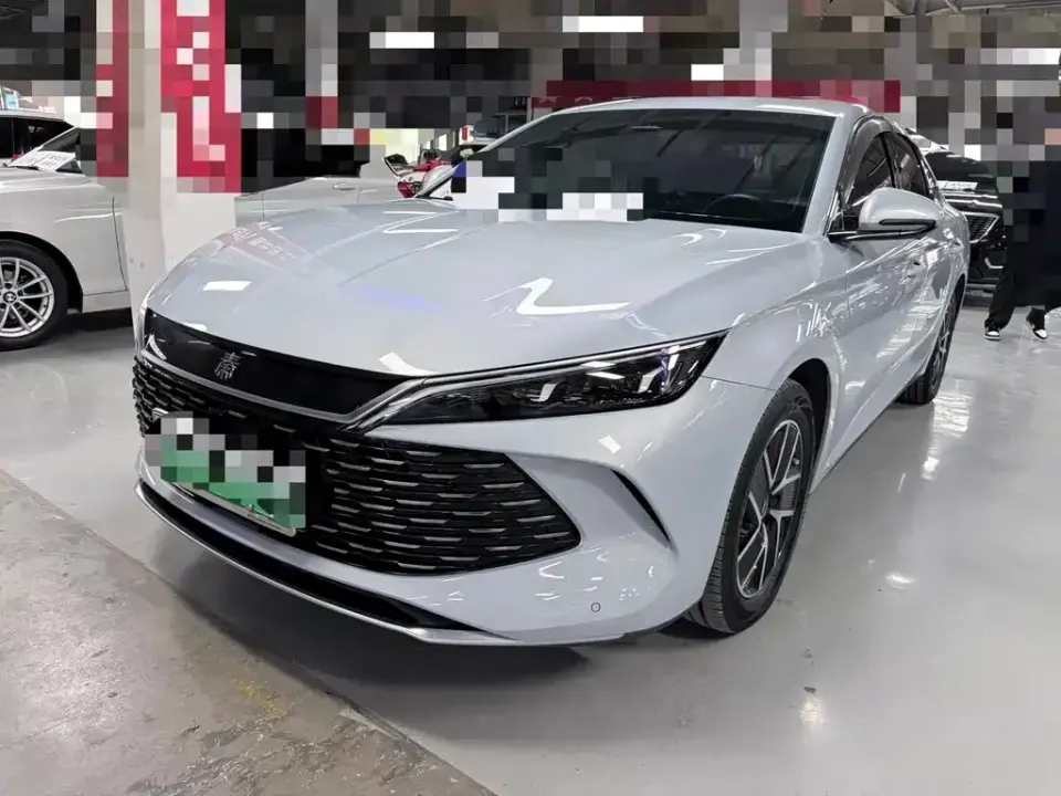 BYD Qin L