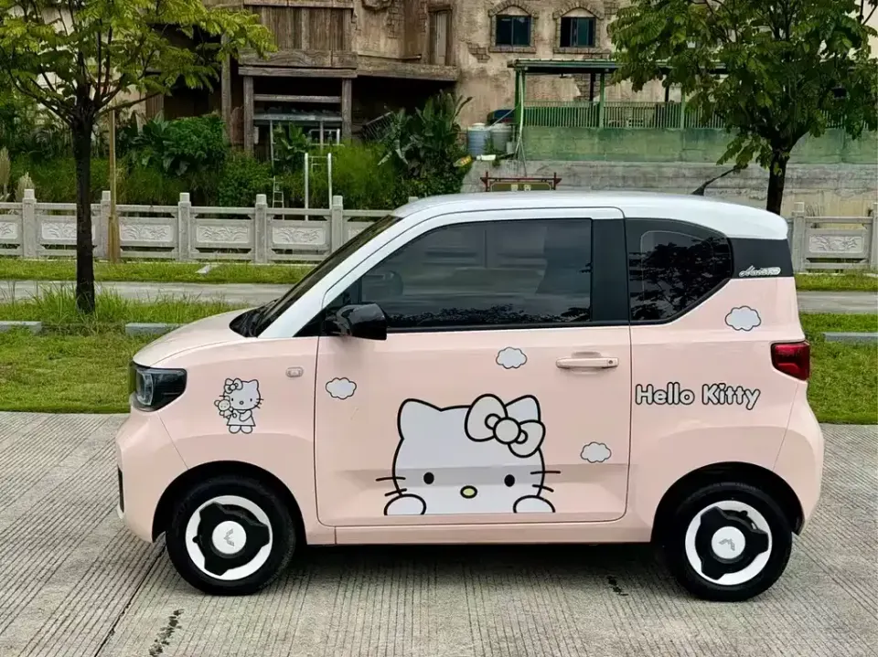 Wuling MINIEV