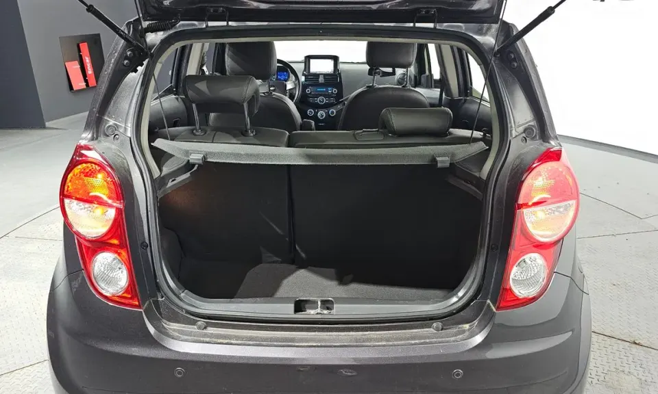 ChevroletGMDaewoo Spark