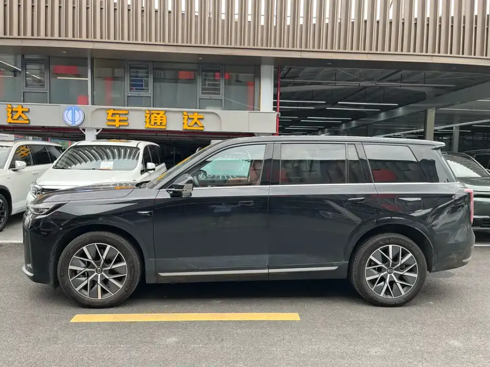 GAC Trumpchi Xiangwang S9