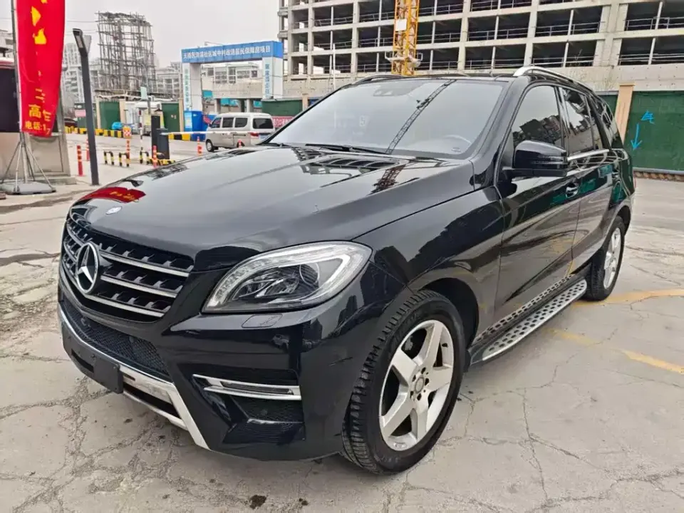 Mercedes-Benz M-Class
