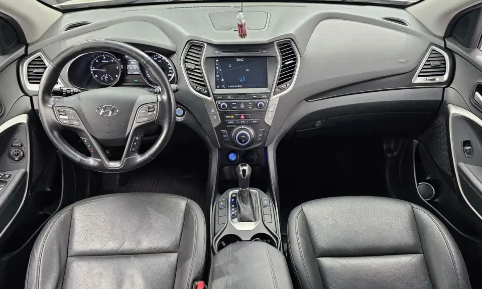 Hyundai Santafe