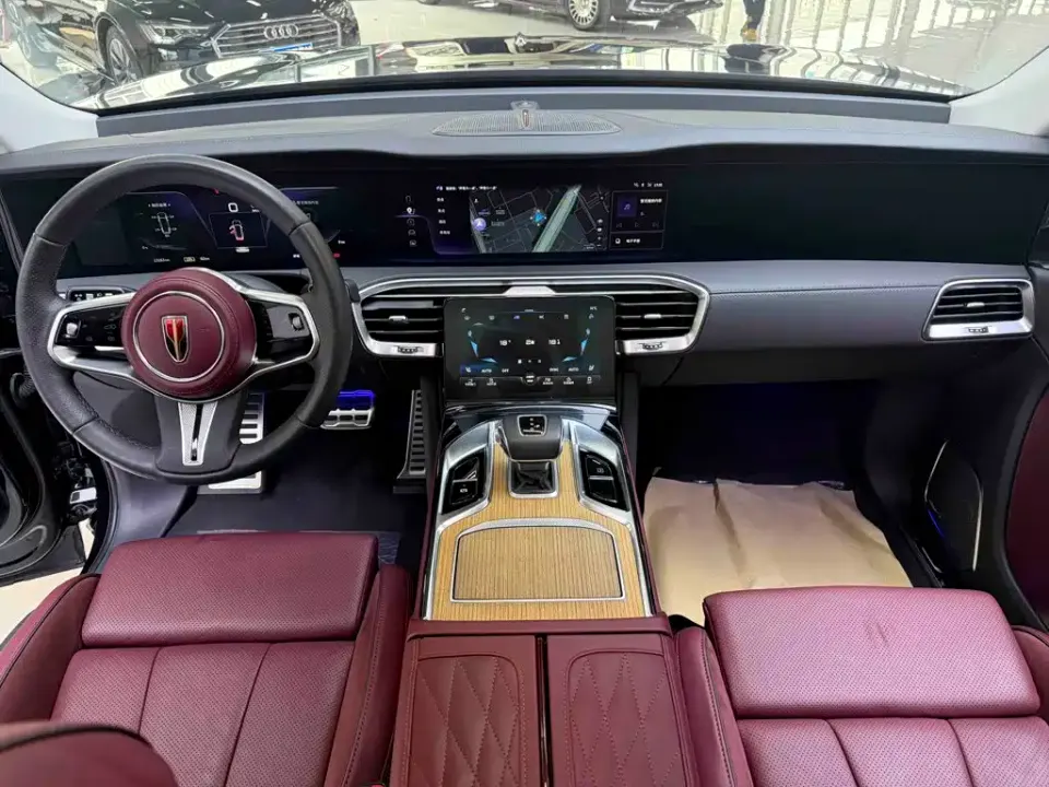 Hongqi Hongqi E-HS9