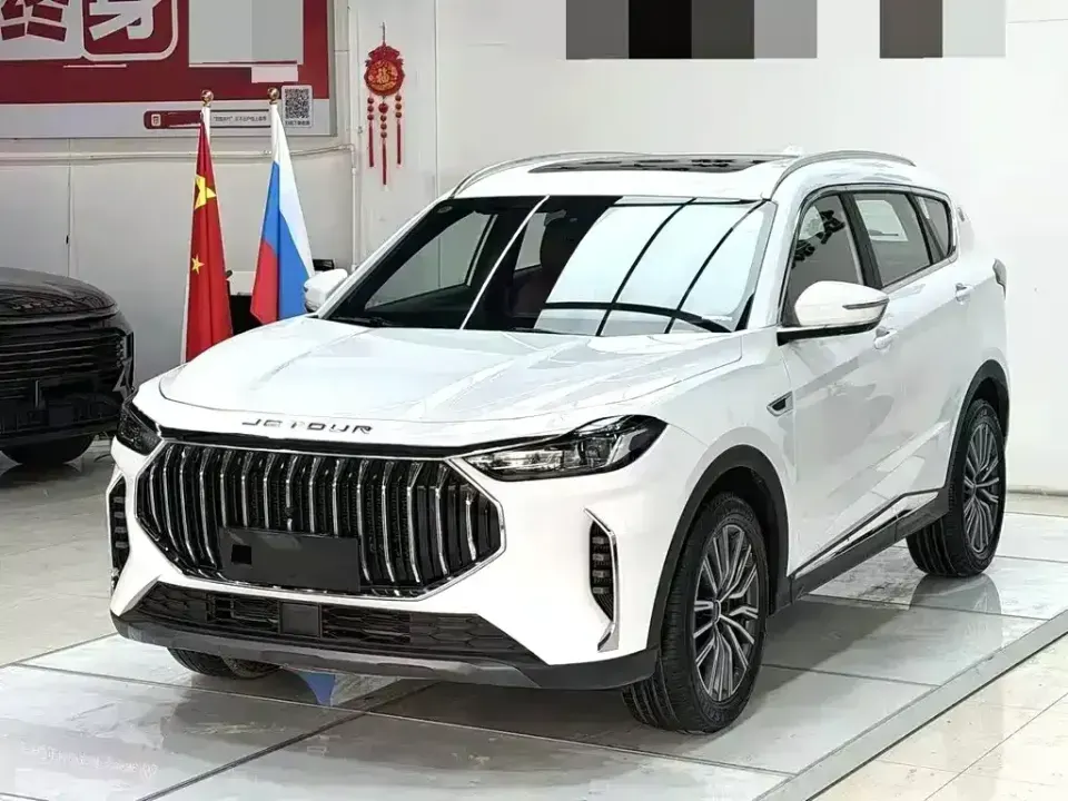 Jetour X70 Plus
