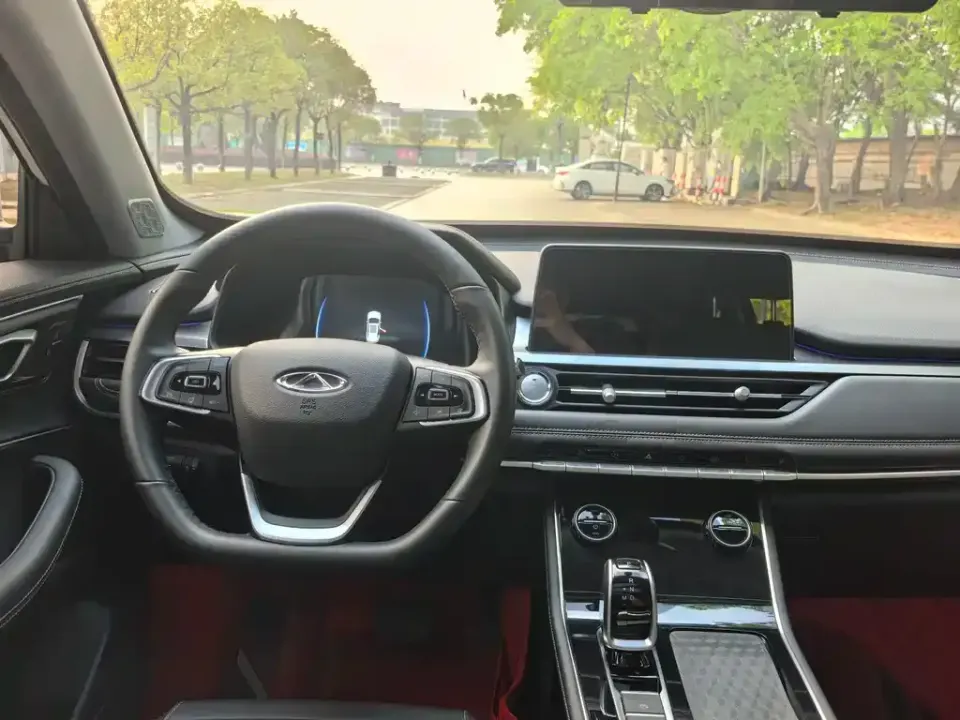 Chery Tiggo 8