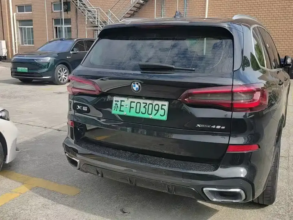 BMW X5 New Energy (Import)