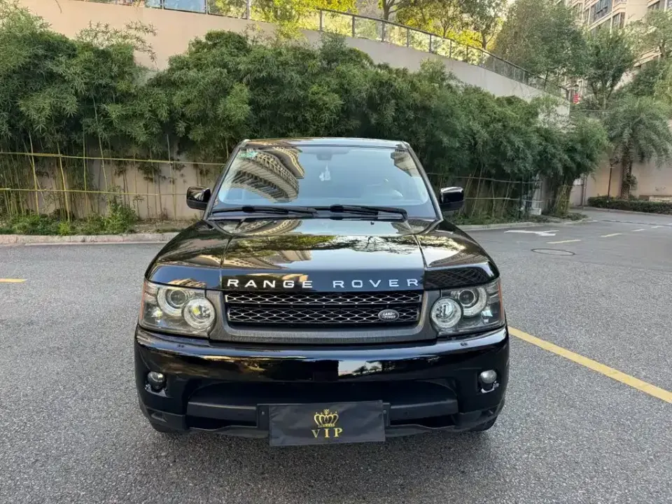 Land Rover Sport