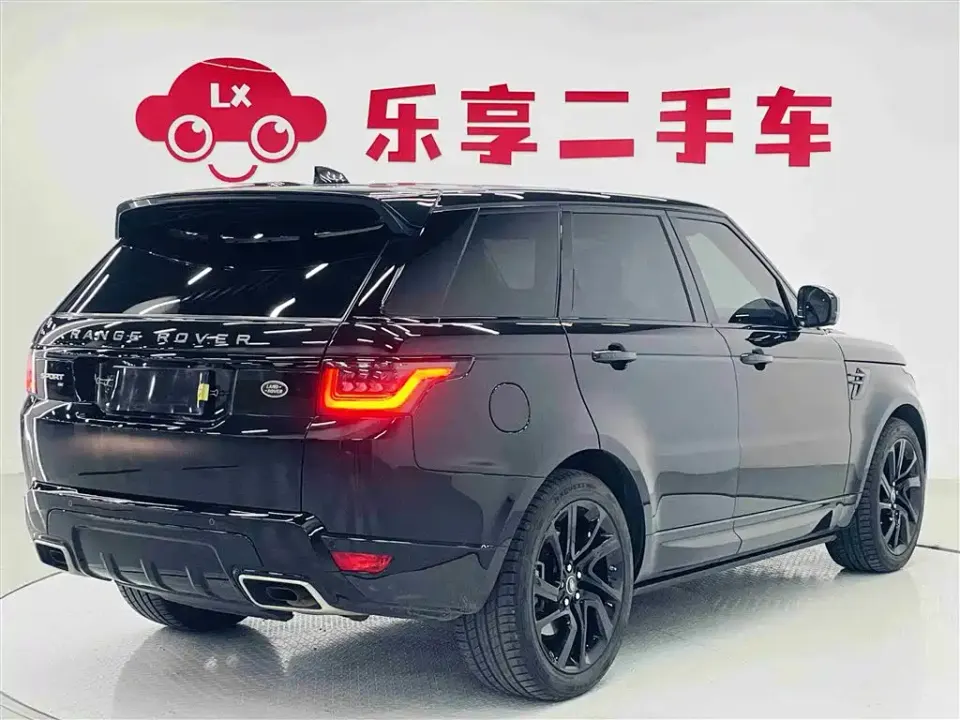 Land Rover Sport