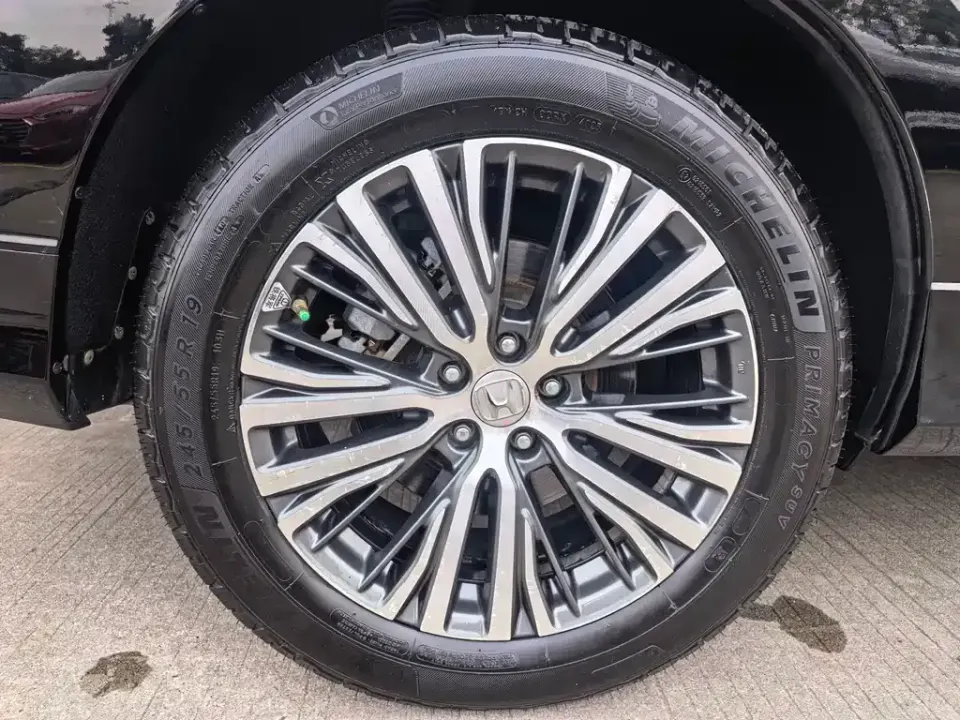 Honda Avancier