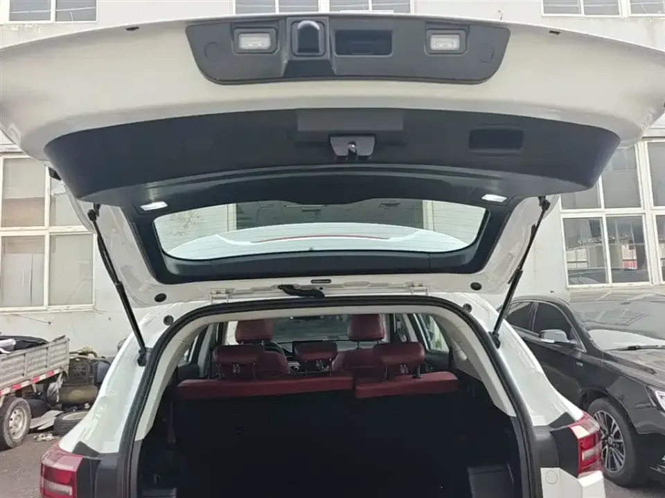 Jetour X70