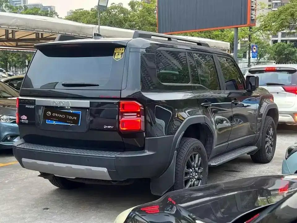 Toyota Prado