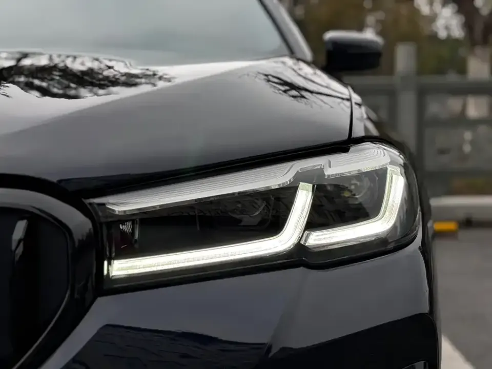 BMW 5 Series (Import)