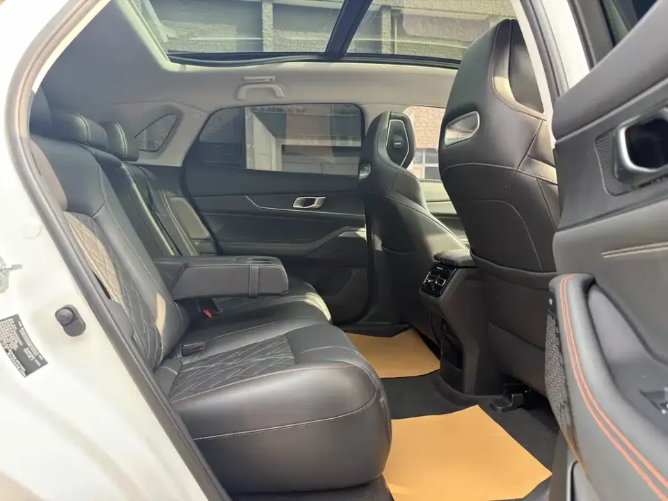 Changan UNI-K iDD
