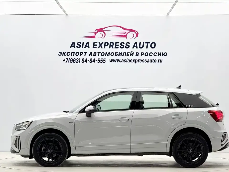 Audi Q2L