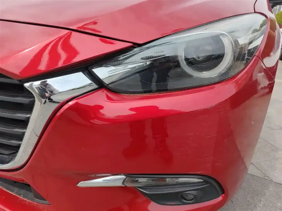 Mazda 3 Axela