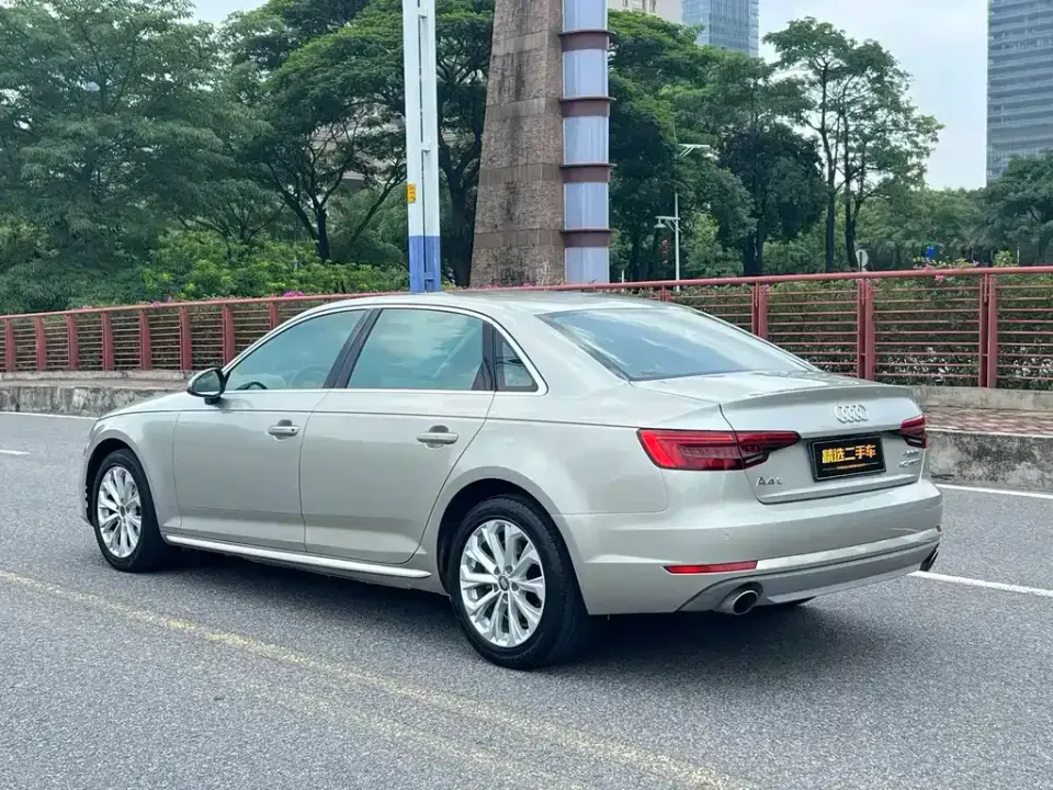 Audi A4L