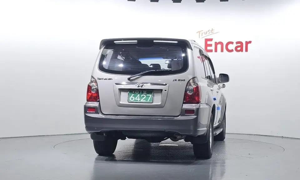 Hyundai Terracan
