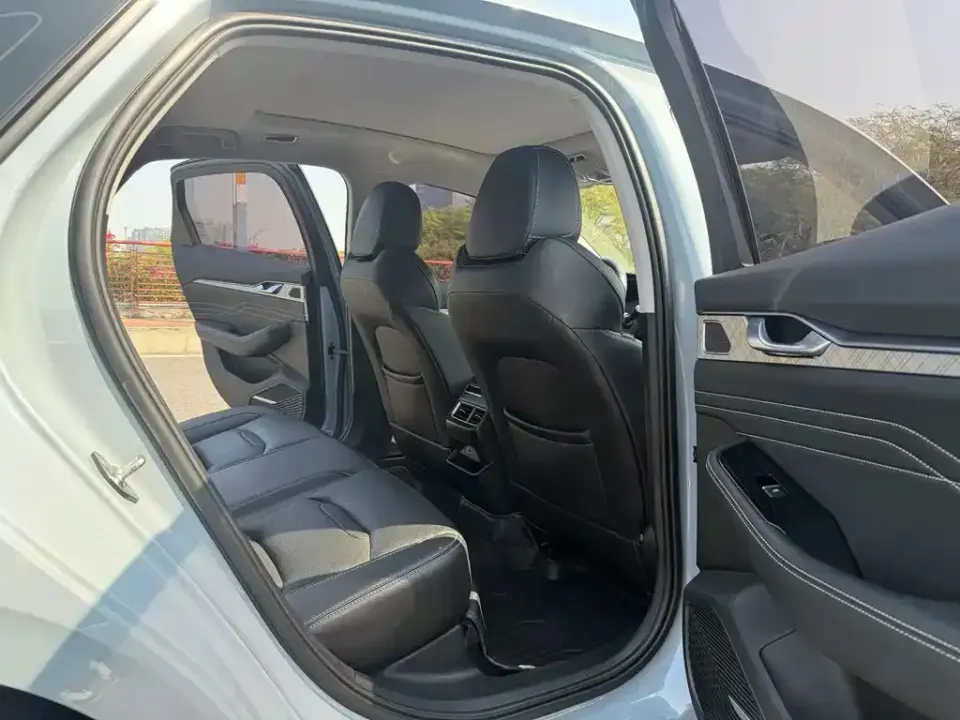 Geely Xingrui