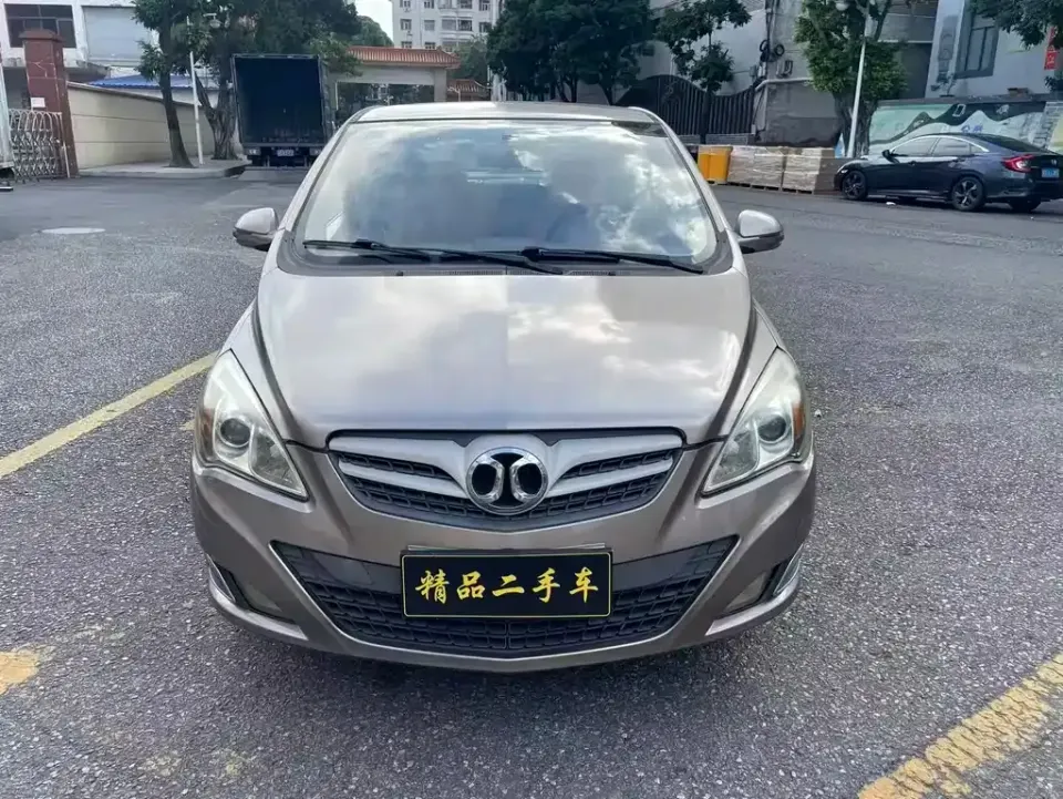 BAIC E-Series