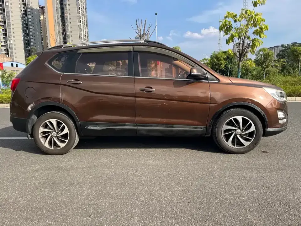 Baojun 560