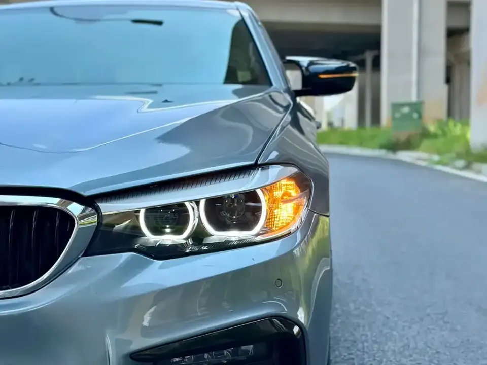 BMW 5 Series (Import)