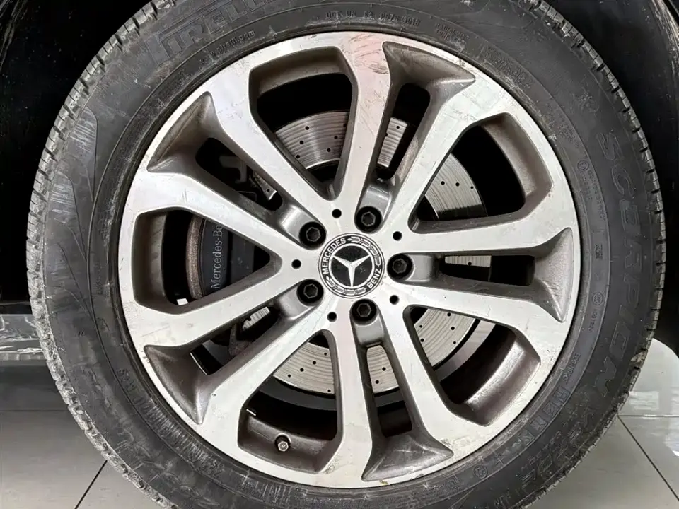Mercedes-Benz GLE (Import)