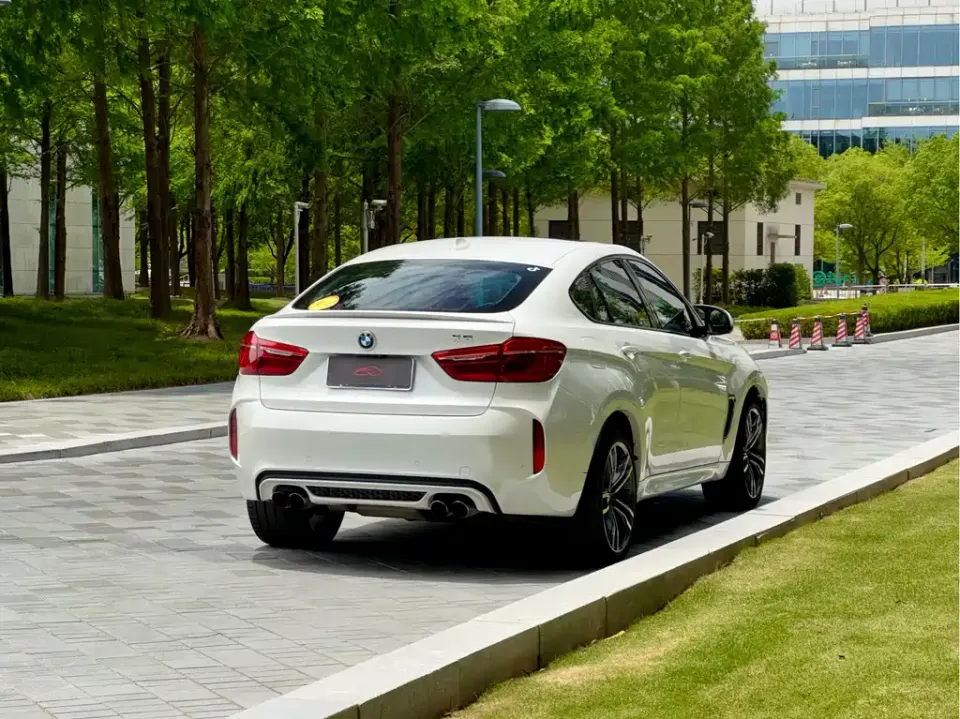 BMW X6 M